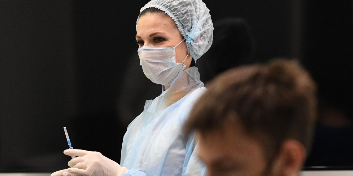 Медицина у РФ