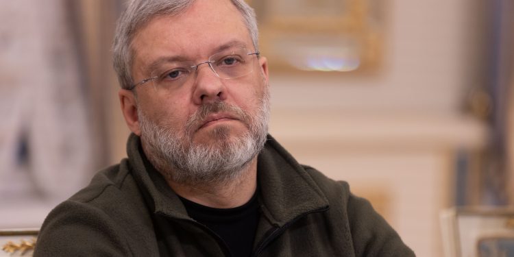 Герман Галущенко