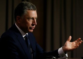 Курт Волкер