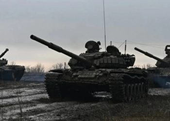 Танки ЗС РФ