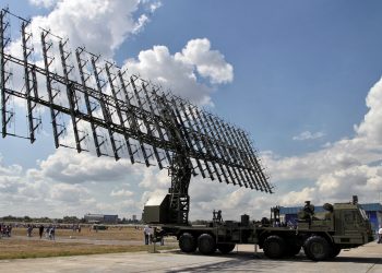 РЛС "Небо-У" ЗС РФ