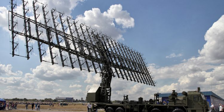 РЛС "Небо-У" ЗС РФ