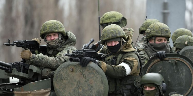 Російські окупанти