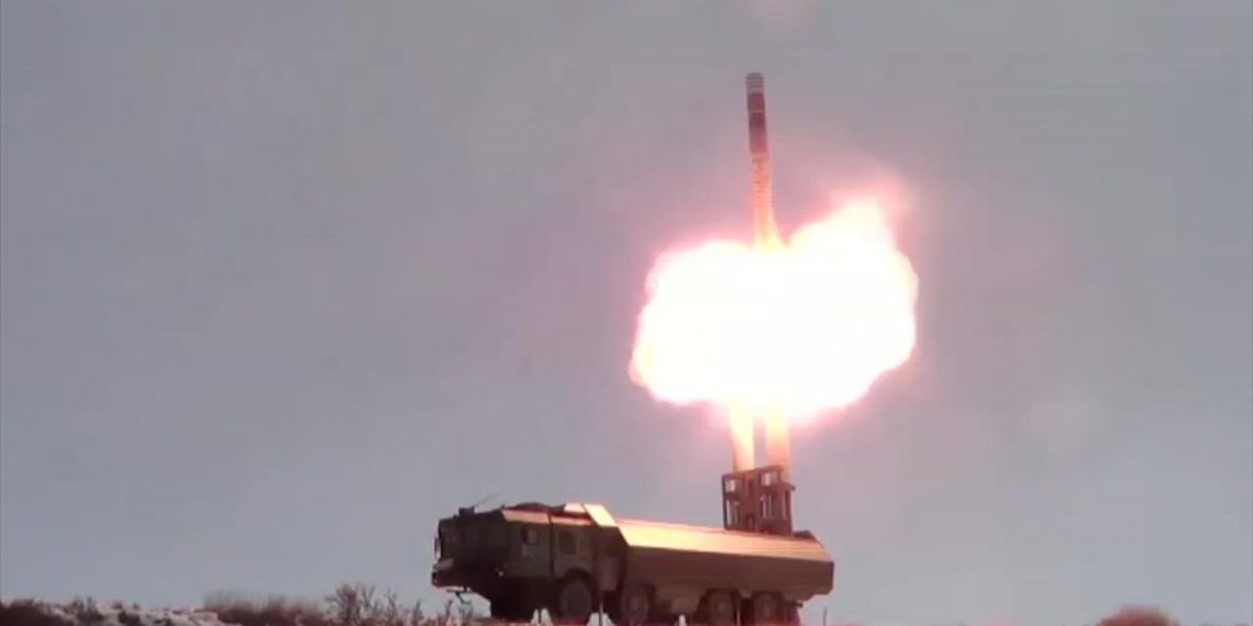 Запуск російської ракети "Онікс"