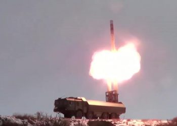 Запуск російської ракети "Онікс"