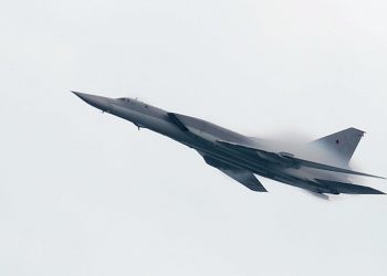 Російський бомбардувальник Ту-22М3