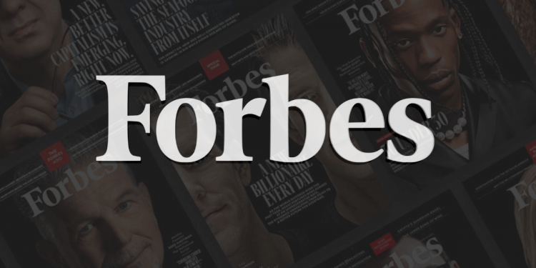 Журнал Forbes