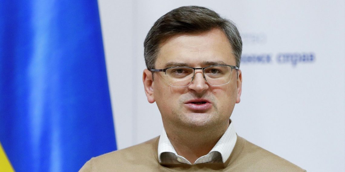 Дмитро Кулеба