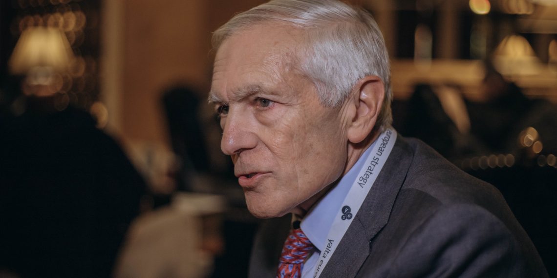 Генерал армії США Веслі Кларк