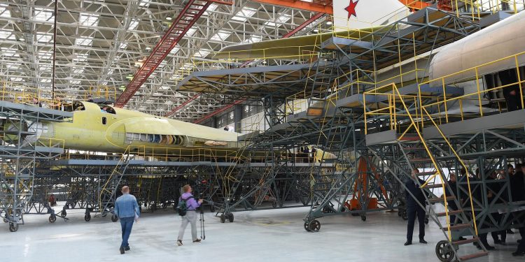 Авіаційний завод ім. Горбунова у Казані