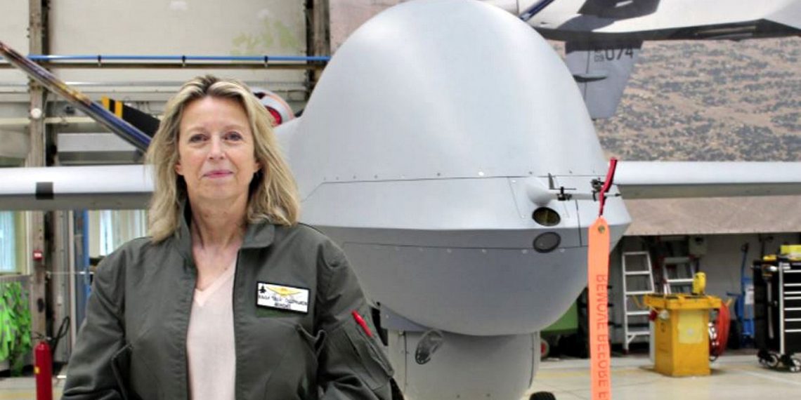 Кайса Оллонгрен.