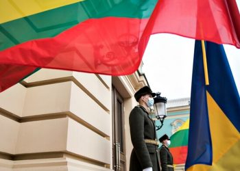 Міноборони Литви.