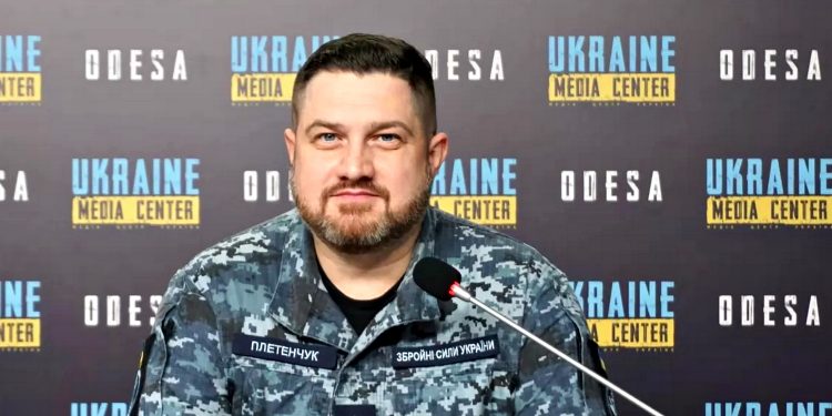 Дмитро Плетенчук.