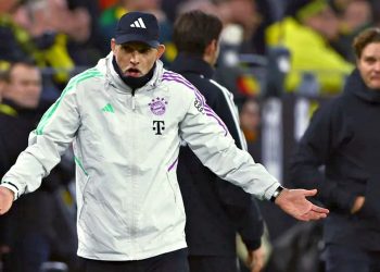 Томас Тухель.