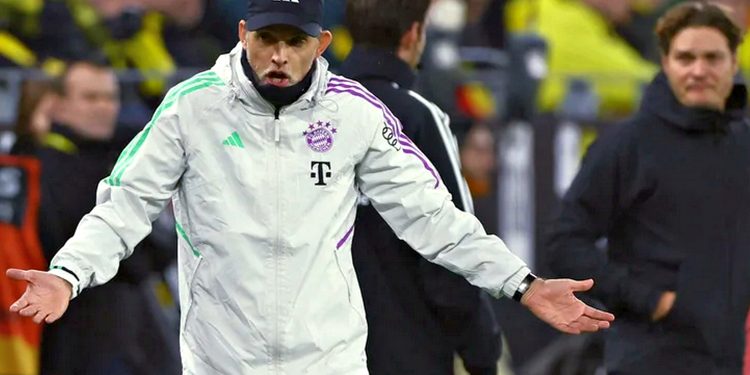 Томас Тухель.