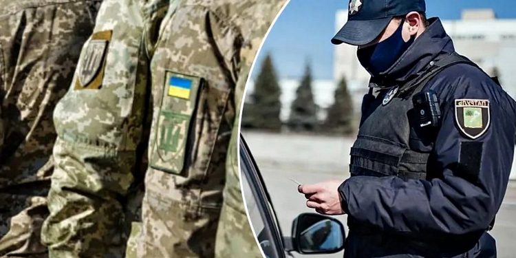 Мобілізація в Україні.