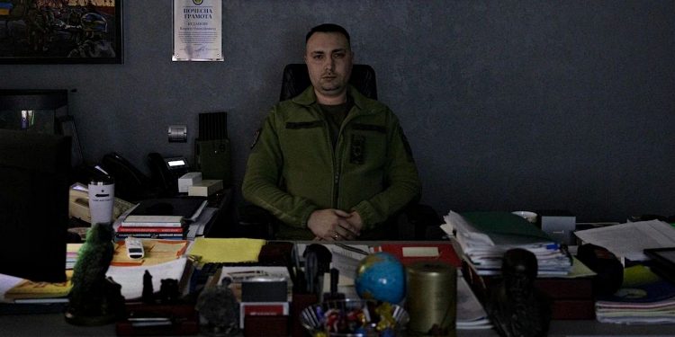 Кирило Буданов.