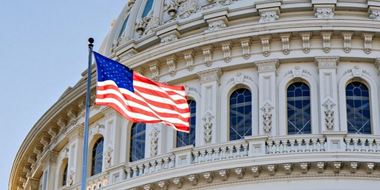 Конгрес США.