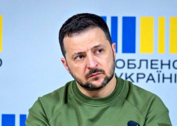 Володимир Зеленський.