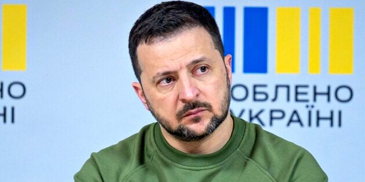 Володимир Зеленський.