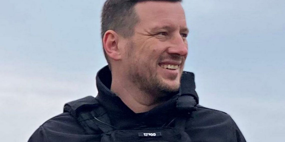 Олександр Прокудін.