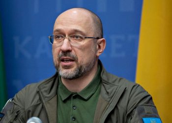 Денис Шмигаль.