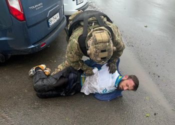 Затримання злочинців.