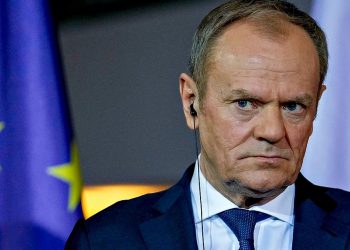 Дональд Туск.