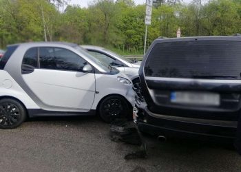 ДТП у Києві.