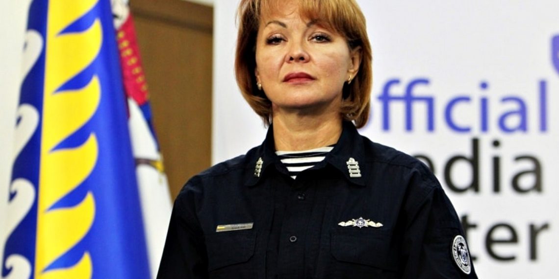 Наталія Гуменюк.