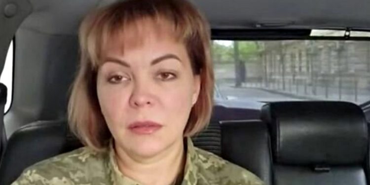 Наталія Гуменюк.