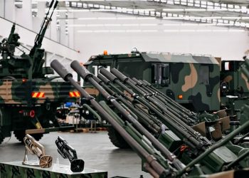 Західна зброя.