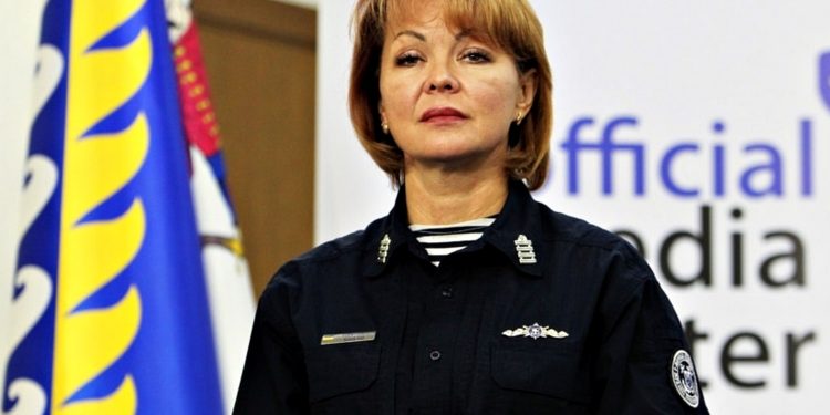 Наталія Гуменюк.