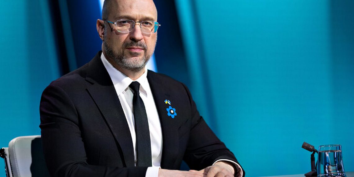 Денис Шмигаль.