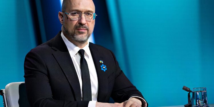 Денис Шмигаль.