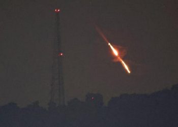 Атака на Ізраїль.