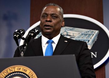 Ллойд Остін.