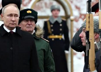 Володимир Путін.