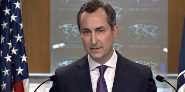 Метью Міллер.