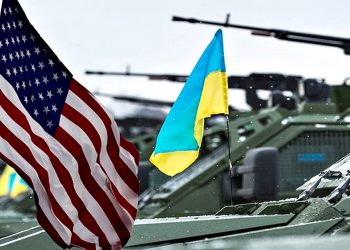 Допомога США Україні.