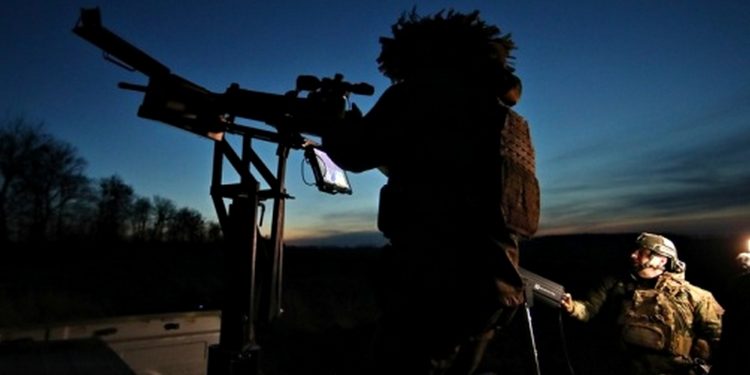 Мобільно-вогнева група.