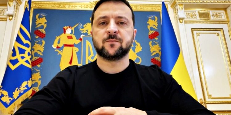 Володимир Зеленський.