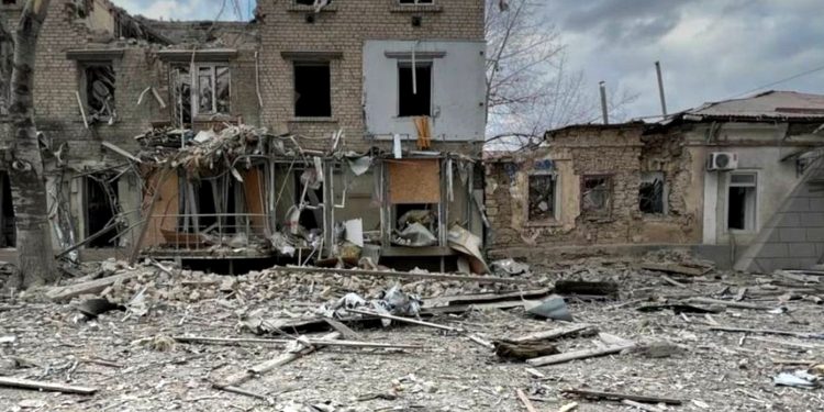 Руйнування.