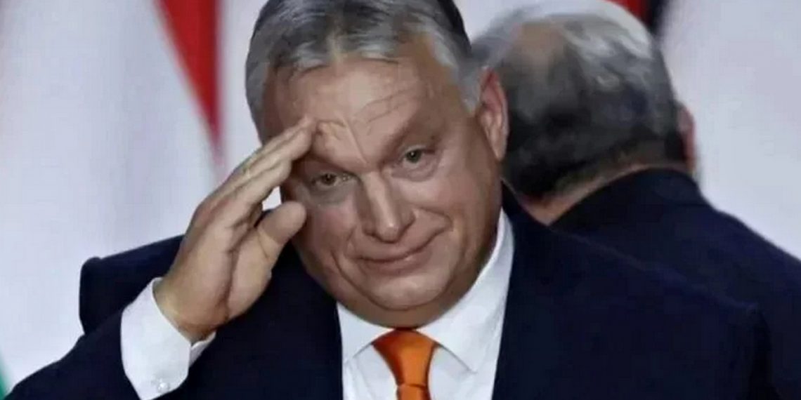 Віктор Орбан.