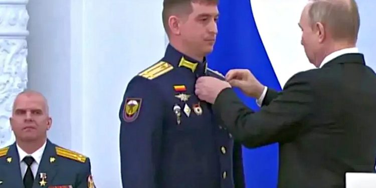 Іштуганов і Путін.