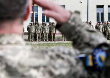 Мобілізація в Україні.