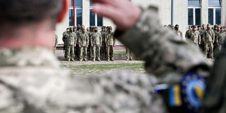 Мобілізація в Україні.