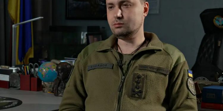 Кирило Буданов.