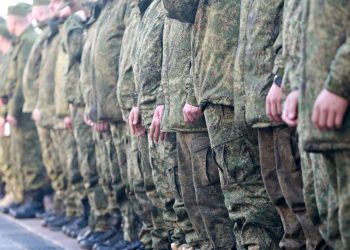 Мобілізація в РФ.