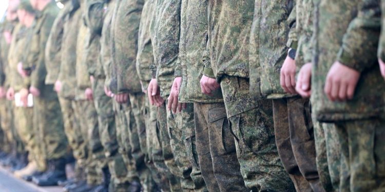 Мобілізація в РФ.